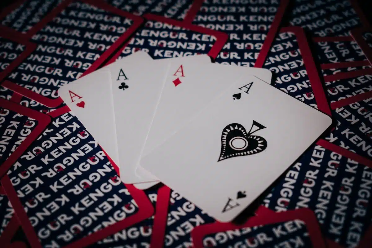 cartes poker