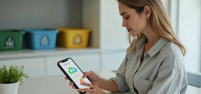Comment simplifier la gestion de vos déchets grâce à une solution numérique innovante