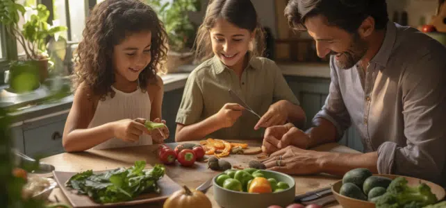 Combien coûte la vie pour une famille de 3 à 4 personnes par mois ?