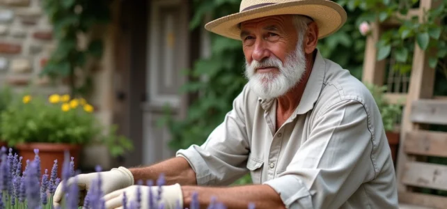 Comment créer un jardin authentique avec des matériaux et décorations traditionnels