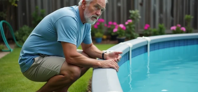 Astuces efficaces pour redresser une piscine tubulaire pleine sans la vider Astuces efficaces pour redresser une piscine tubulaire pleine sans la vider
