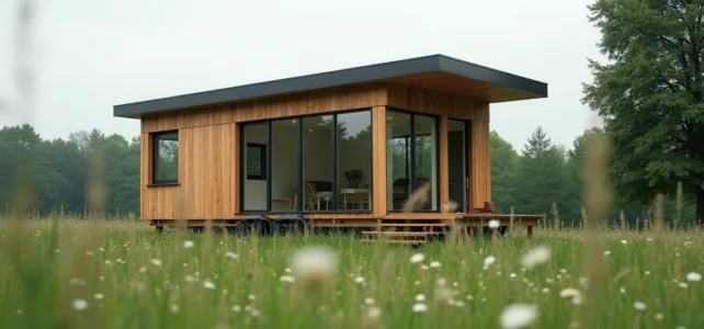 Comment My Little Group redéfinit le marché des tiny houses et leurs tarifs Comment My Little Group redéfinit le marché des tiny houses et leurs tarifs